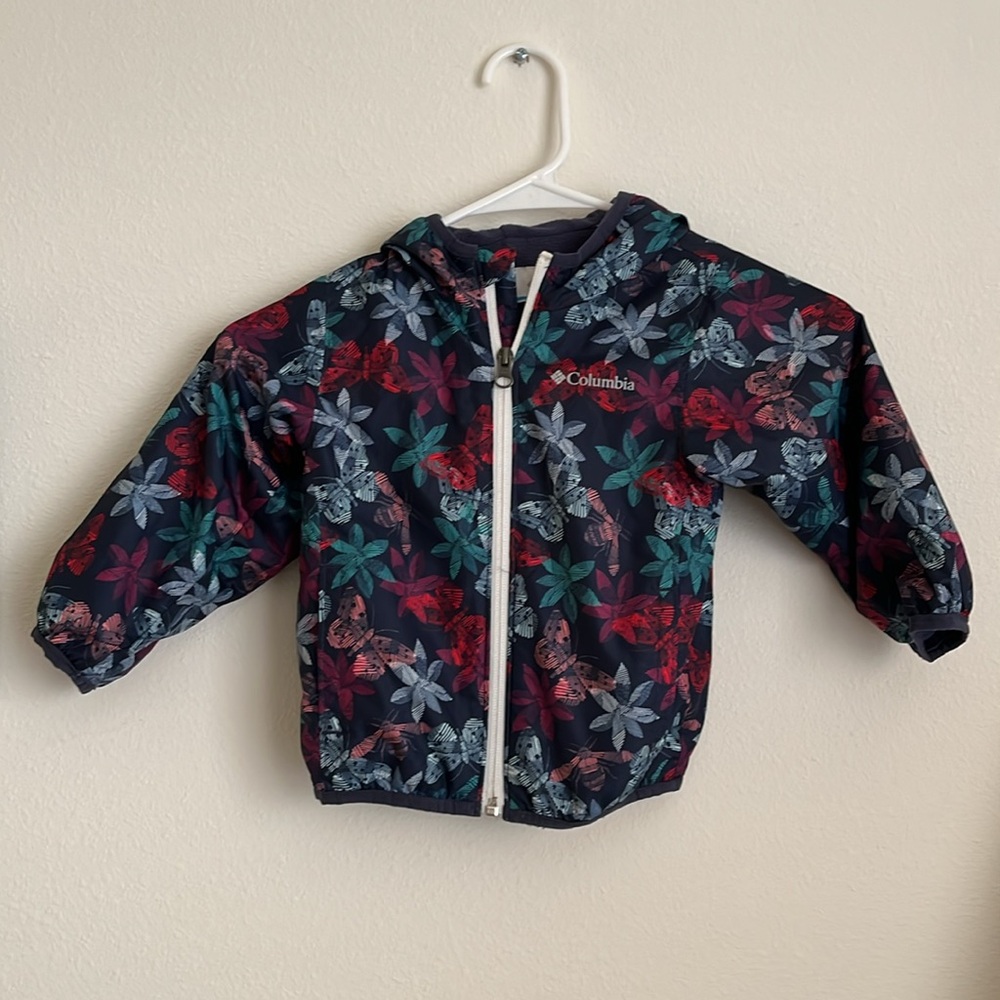 Columbia Fleece Jacket Toddler Girls